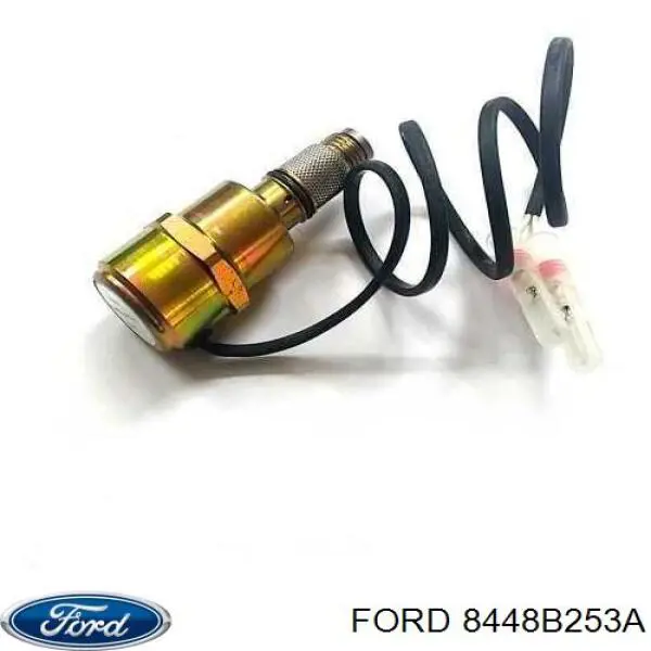 Compre 8448B253A Ford Bomba de combustível de pressão alta