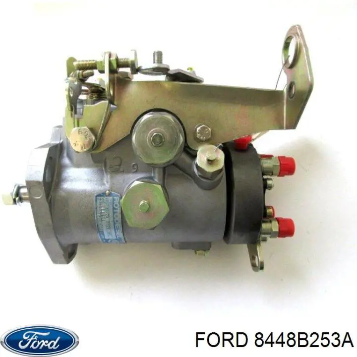 Compre 1127441 Ford Bomba de combustível de pressão alta
