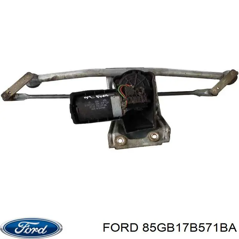 0390241306 Bosch Motor de limpador pára-brisas do pára-brisas