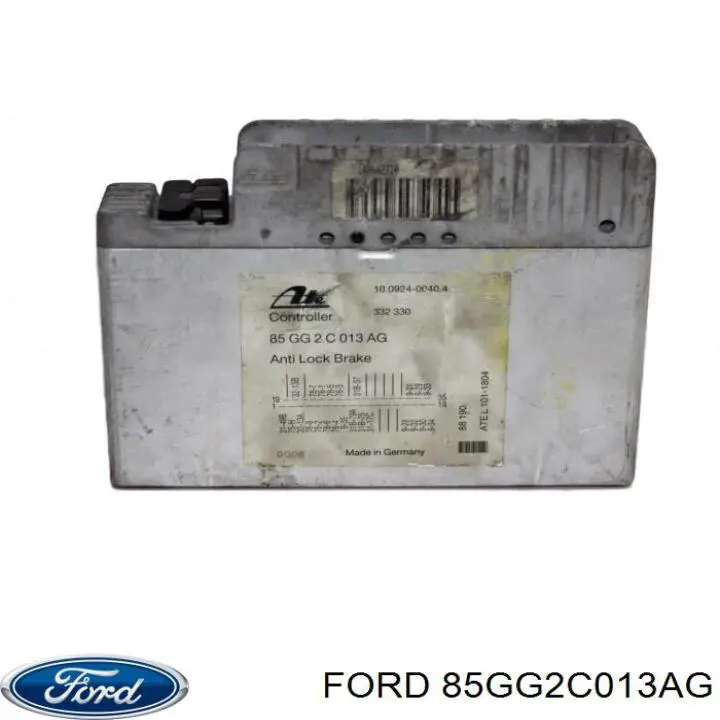 85GG2C013AG Ford 