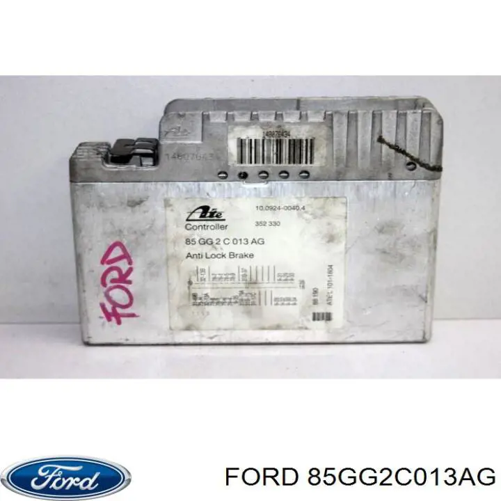  85GG2C013AG Ford