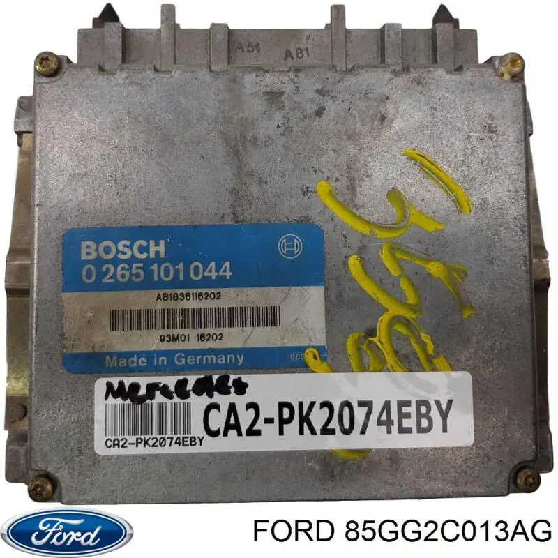 Compre 85GG2C013AG Ford 