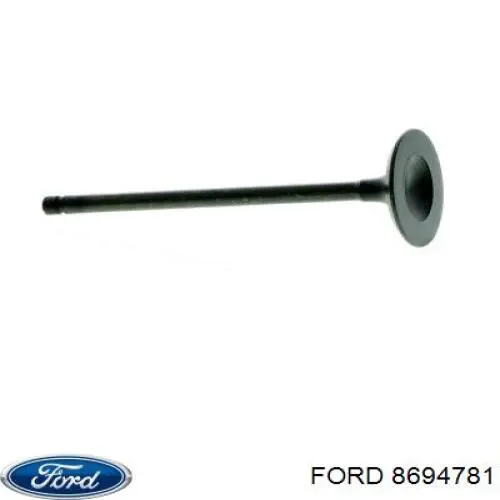 Válvula de admissão Ford 8694781 preço, a partir de 8,98 USD