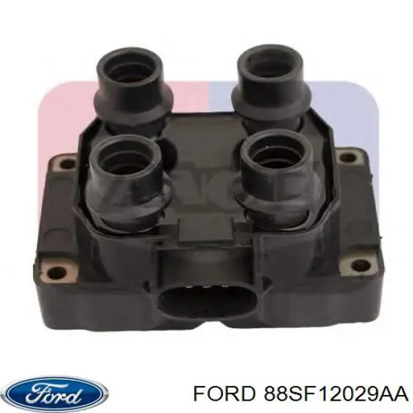 Bobina de ignição Ford 88SF12029AA preço, a partir de 40,93 USD