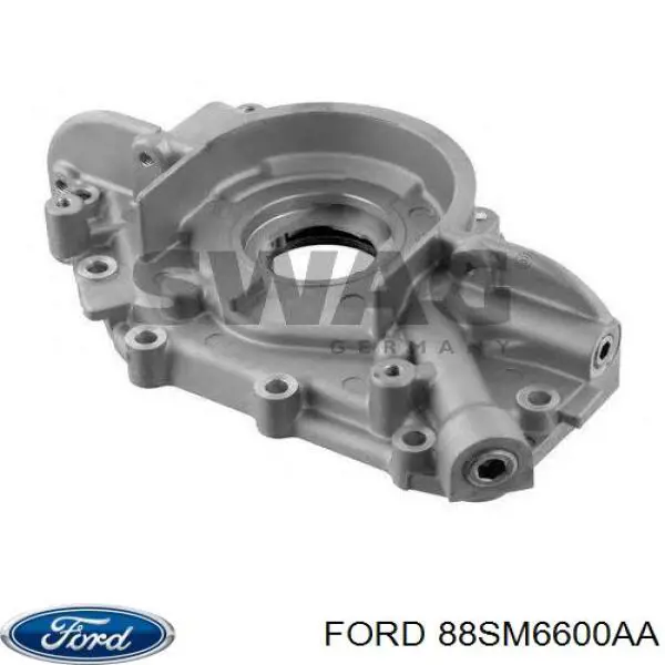 Bomba de óleo Ford 88SM6600AA preço, a partir de 73,96 USD
