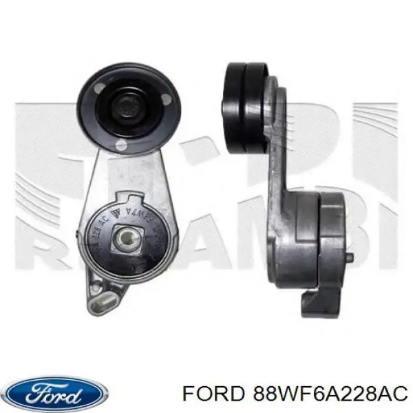 Reguladora de tensão da correia de transmissão Ford 88WF6A228AC preço, a partir de 17,34 USD