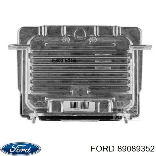 89089352 Ford Xénon, unidade de controlo