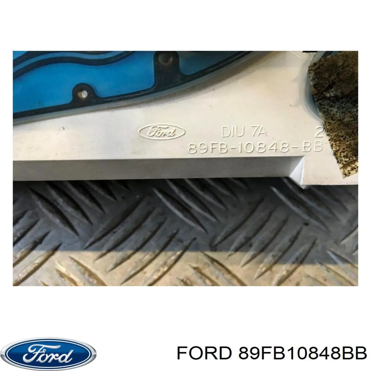 89FB10848BB Ford 