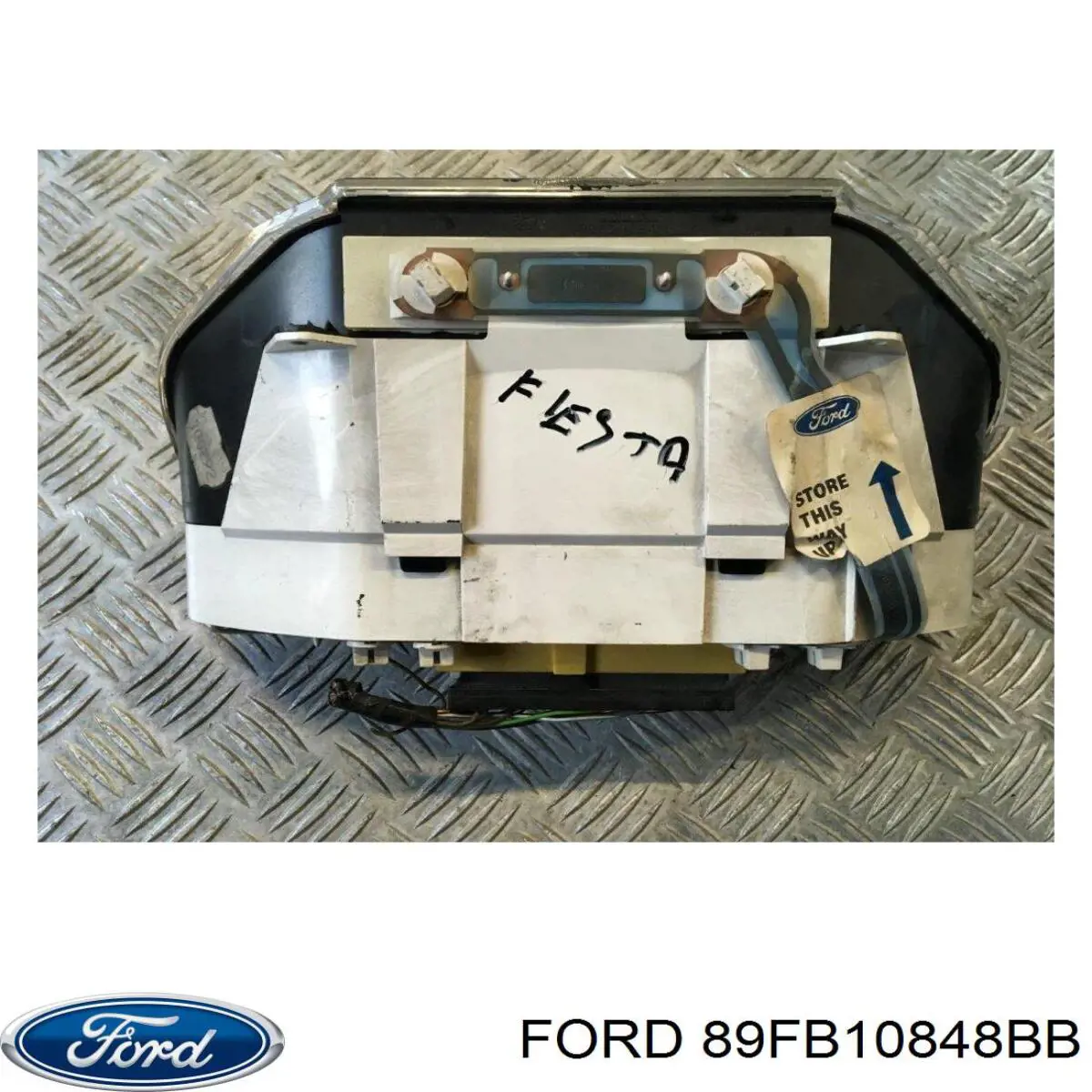  Ford 89FB10848BB
