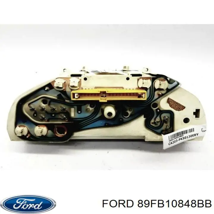 89FB10848BB Ford 