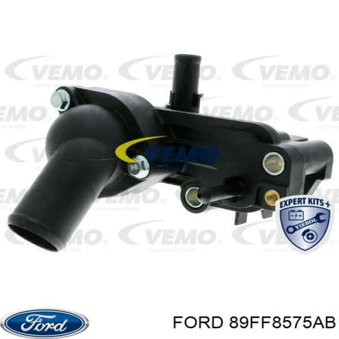 Compre 89FF8575AB Ford Termostato