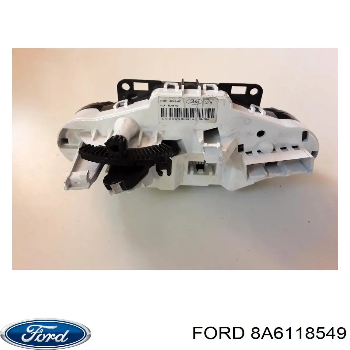 8A6118549 Ford 