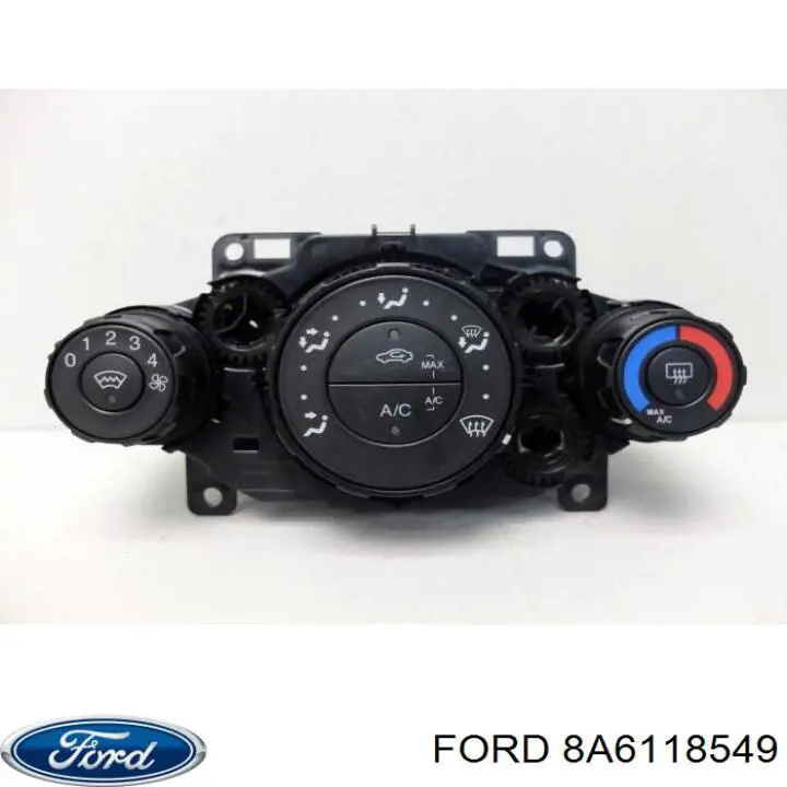  Ford 8A6118549