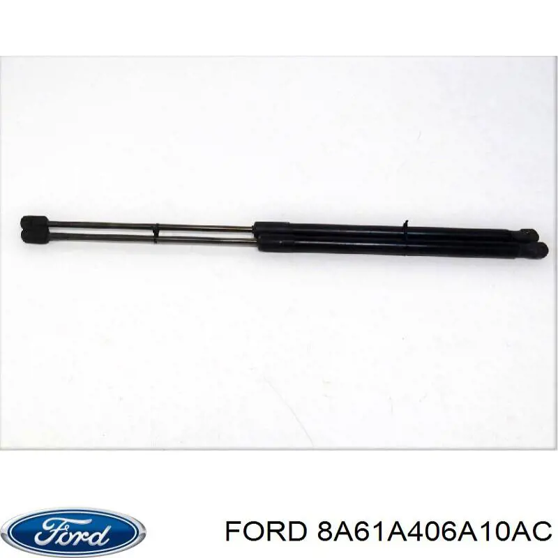 Amortecedor de tampa de porta-malas (de 3ª/5ª porta traseira) Ford 8A61A406A10AC preço, a partir de 21,94 USD