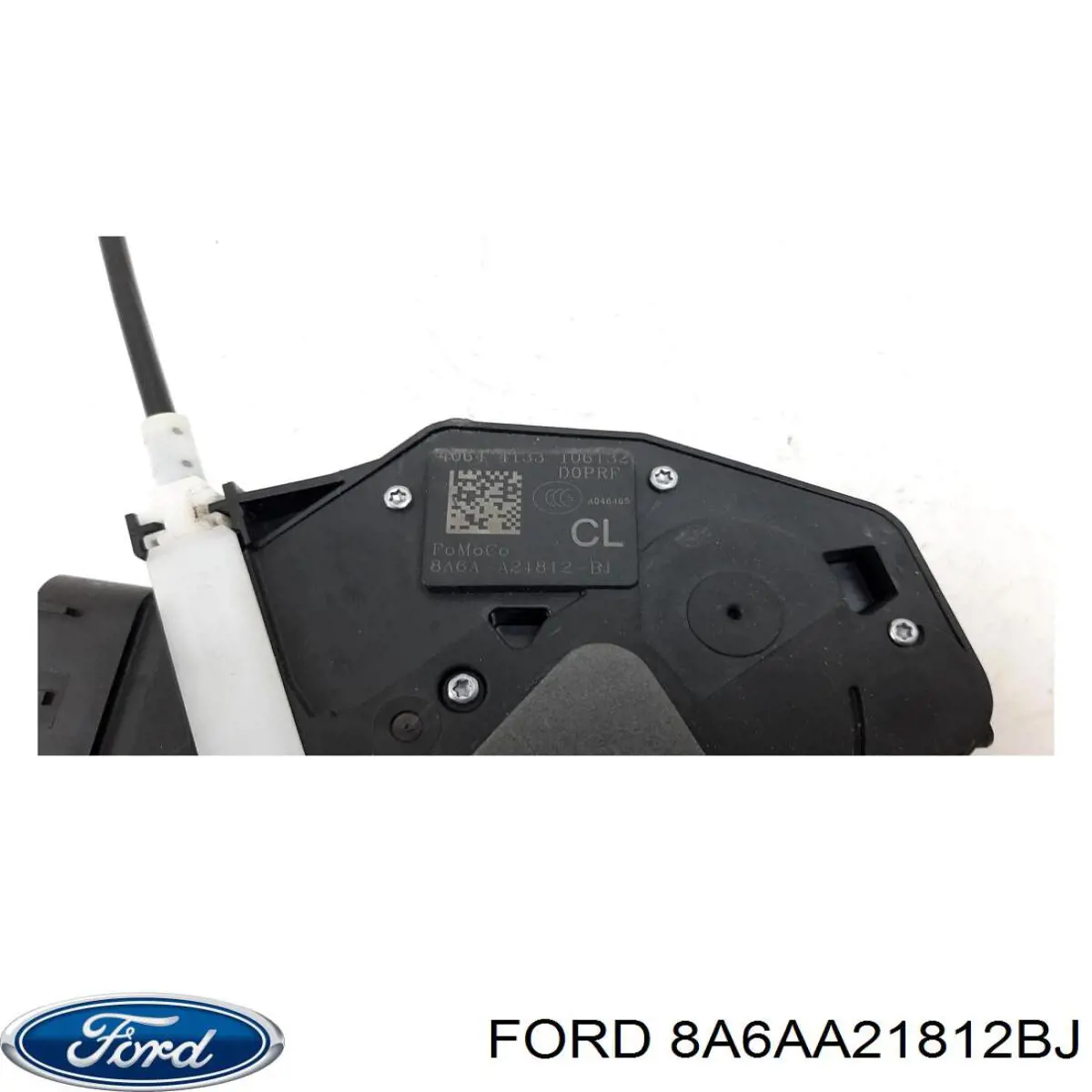 Fecho da porta dianteira direita Ford 1819628 preço, a partir de 44,27 USD