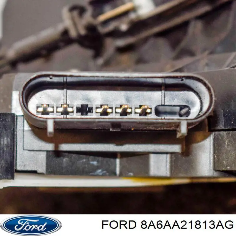 Fecho da porta dianteira esquerda Ford 8A6AA21813AG preço, a partir de 78,49 USD