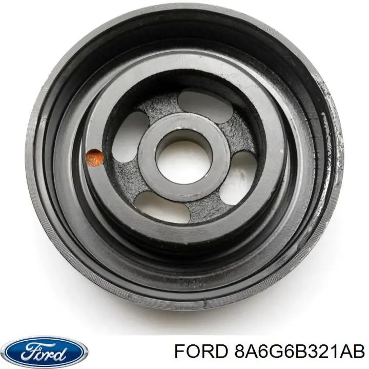 Polia de cambota Ford 8A6G6B321AB preço, a partir de 68,76 USD