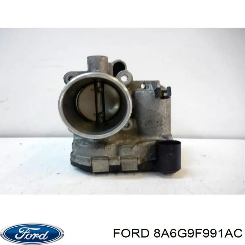 Compre 8A6G9F991AC Ford Válvula de borboleta montada