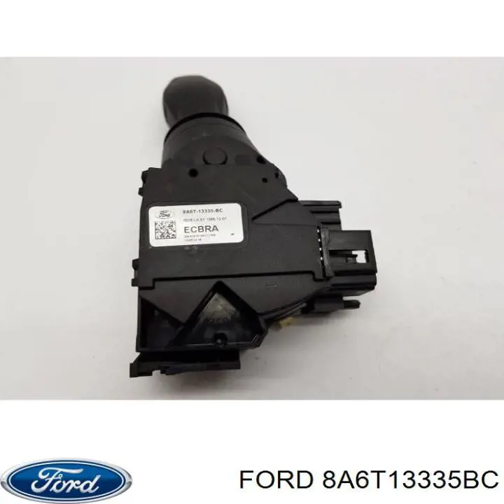 Comutador esquerdo instalado na coluna da direção Ford 8A6T13335BC preço, a partir de 42,56 USD