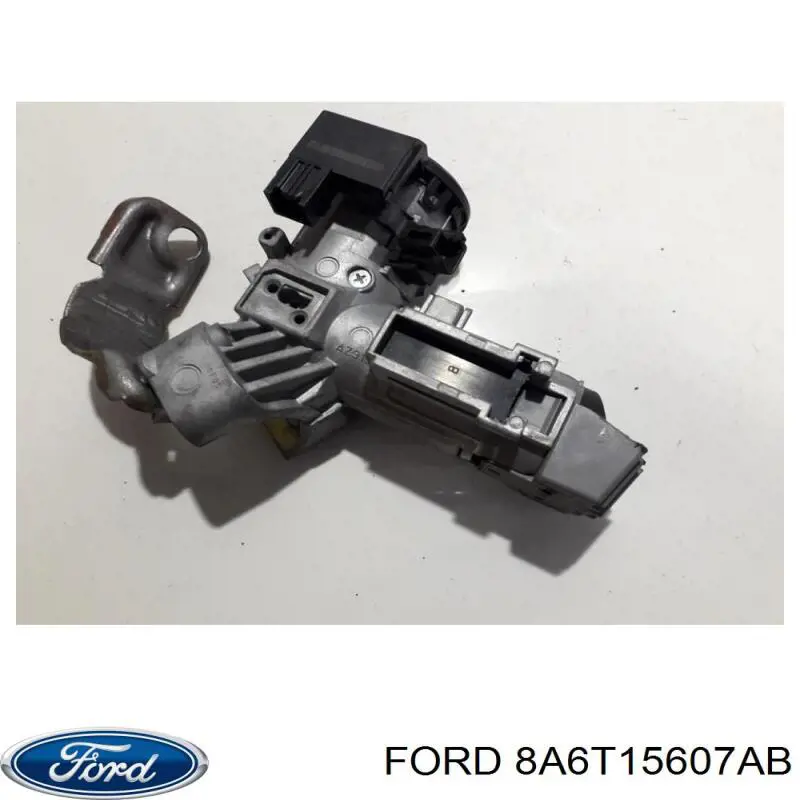  8A6T15607AB Ford