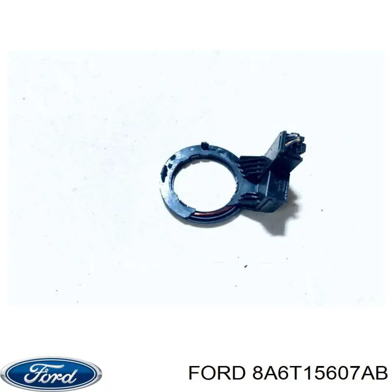 8A6T15607AB Ford 