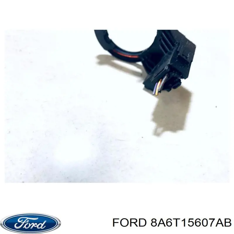  Ford 8A6T15607AB