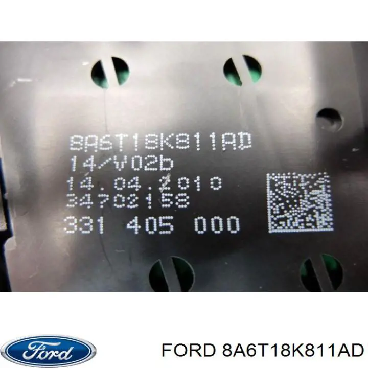 Unidade de botões de controlo de elevador de vidro de consola central Ford 8A6T18K811AD preço, a partir de 115,77 USD