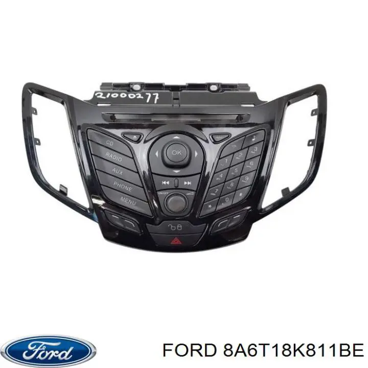  Ford 1682422 preço, a partir de 118,68 USD