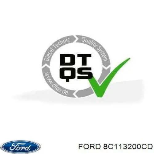 Cremalheira da direção Ford 8C113200CD preço, a partir de 171,96 USD