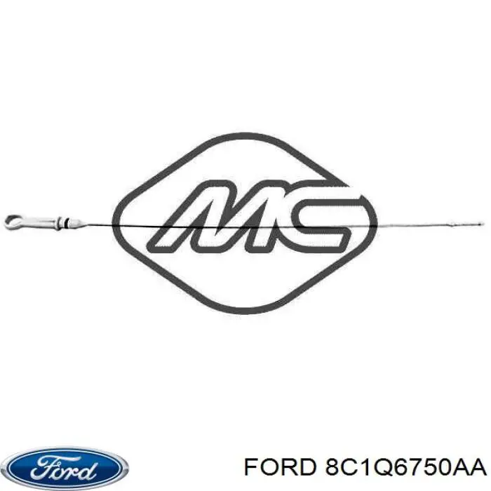 Sonda (indicador) do nível de óleo no motor Metalcaucho 39915 preço, a partir de 9,50 USD