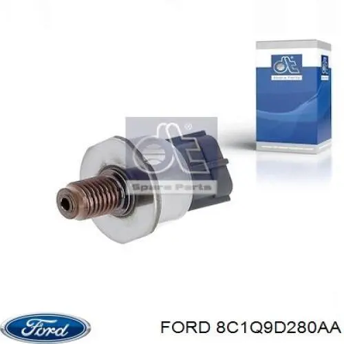 Distribuidor de combustível (rampa) Ford 6C1Q9D280BB preço, a partir de 65,45 USD