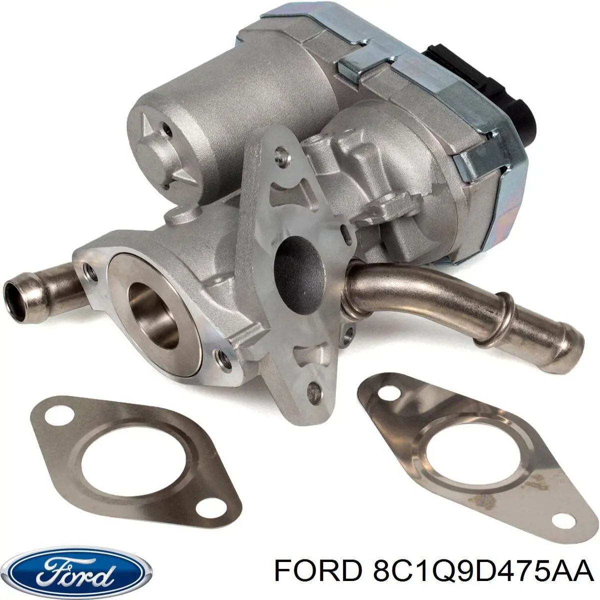 Válvula EGR de recirculação dos gases Ford 8C1Q9D475AA preço, a partir de 93,64 USD