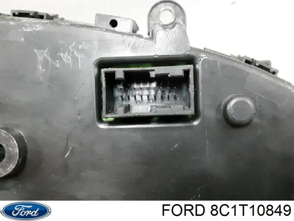 Compre 8C1T10849 Ford Painel de instrumentos (quadro de instrumentos)