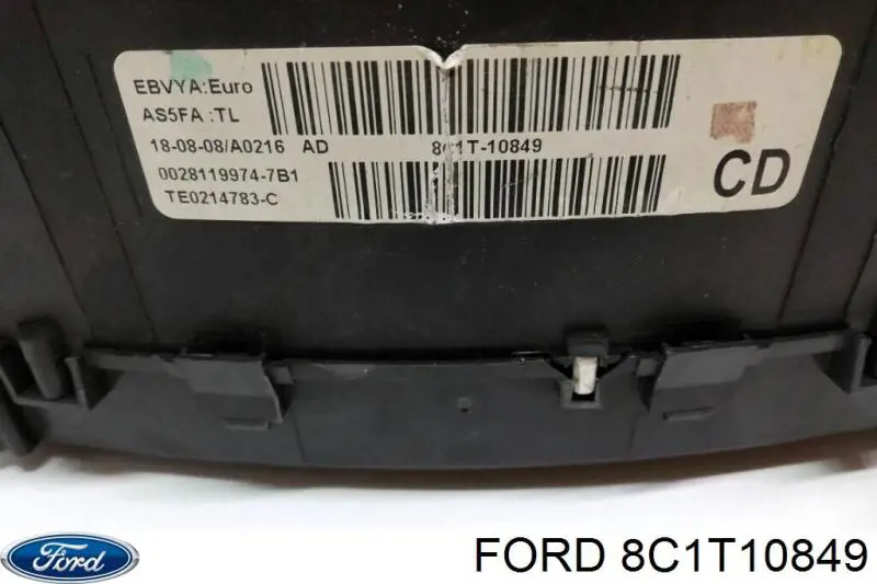 Painel de instrumentos (quadro de instrumentos) Ford 8C1T10849 preço, a partir de 114,07 USD