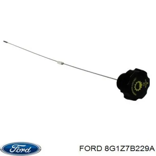 8G1Z7B229A Ford 