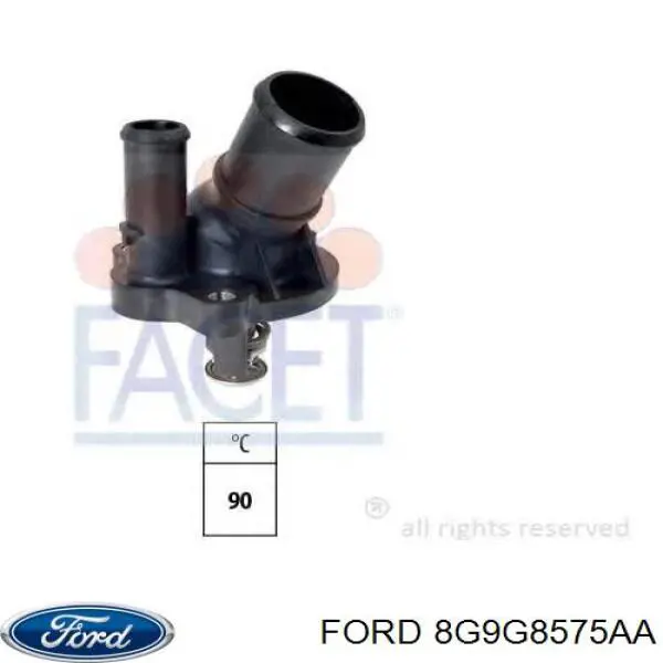 8G9G8575AA Ford Termostato