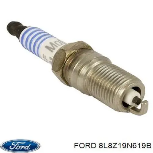 Filtro de salão 8L8Z19N619B Ford