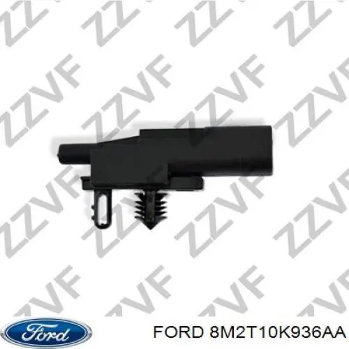 Sensor de temperatura do meio ambiente Ford 8M2T10K936AA preço, a partir de 70,23 USD