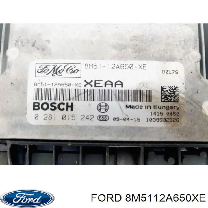 8M5112A650XE Ford 