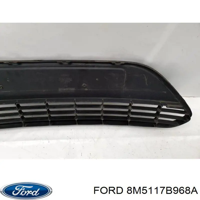 Grelha do pára-choque dianteiro Ford 8M5117B968A preço, a partir de 38,83 USD