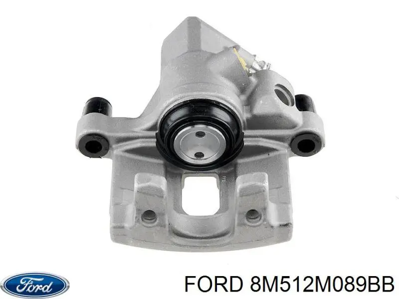 Suporte do freio traseiro esquerdo Ford 8M512M089BB preço, a partir de 52,55 USD