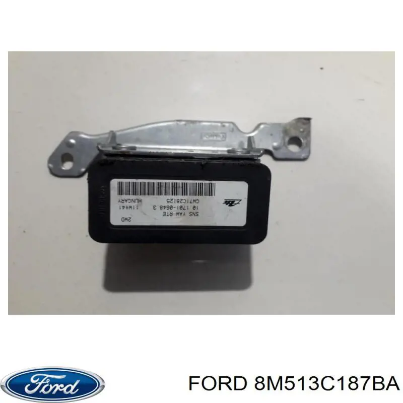 1456990 Ford Sensor de aceleração longitudinal