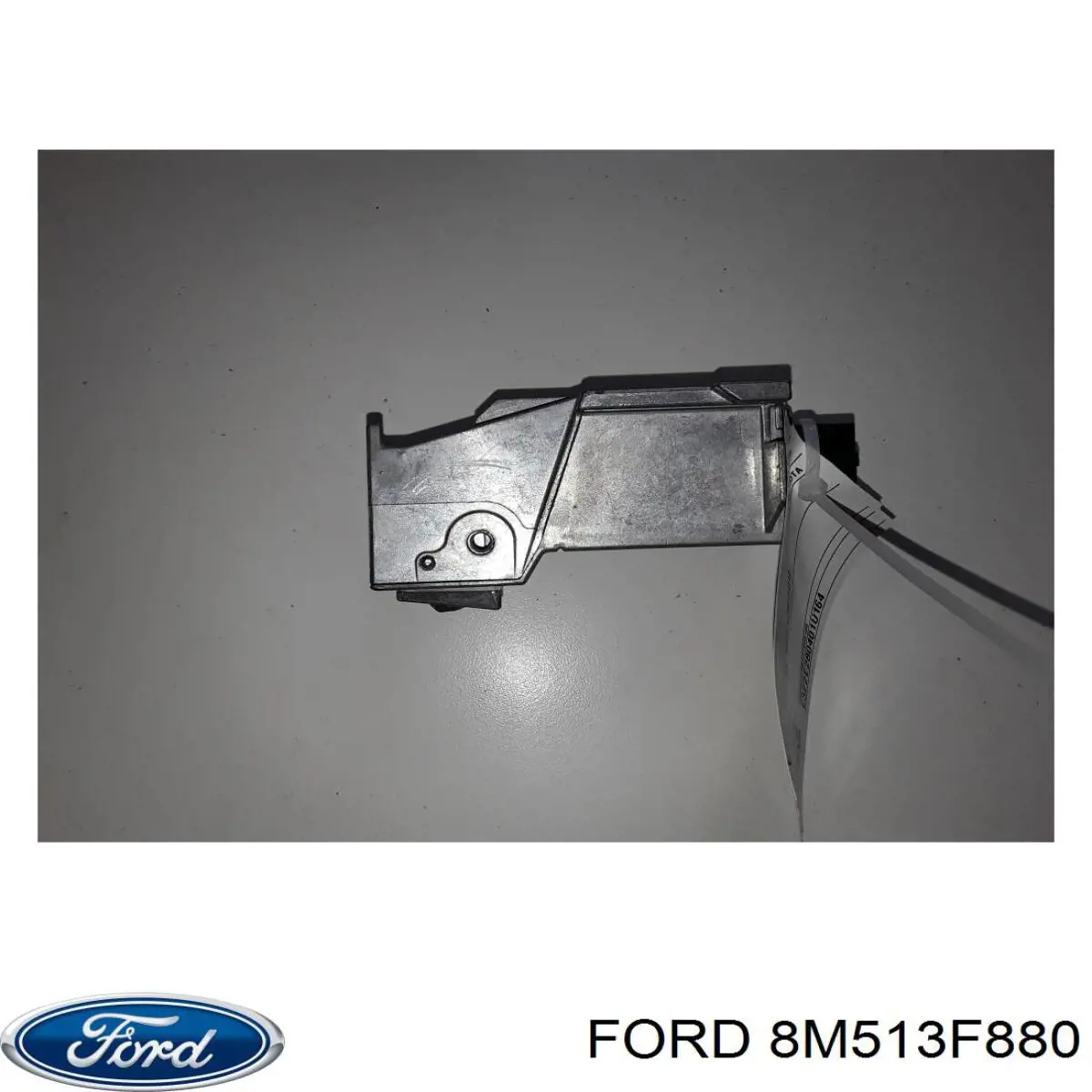 Módulo eletrônico da coluna de direção Ford 8M513F880 preço, a partir de 102,56 USD