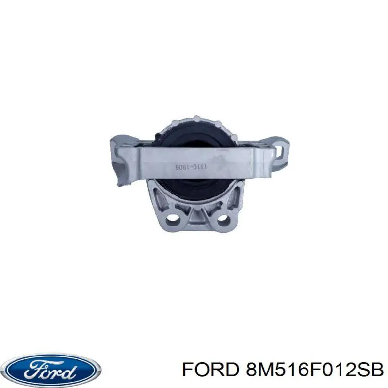 Coxim (suporte) direito de motor Ford 8M516F012SB preço, a partir de 111,84 USD