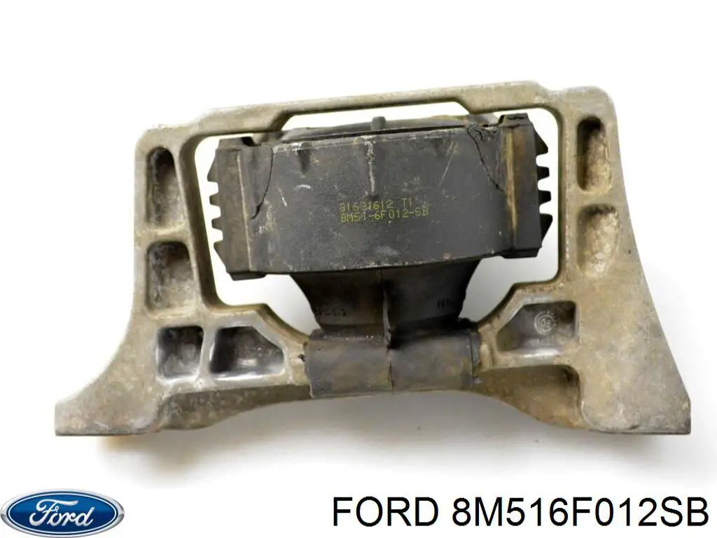 Compre 8M516F012SB Ford Coxim (suporte) direito de motor