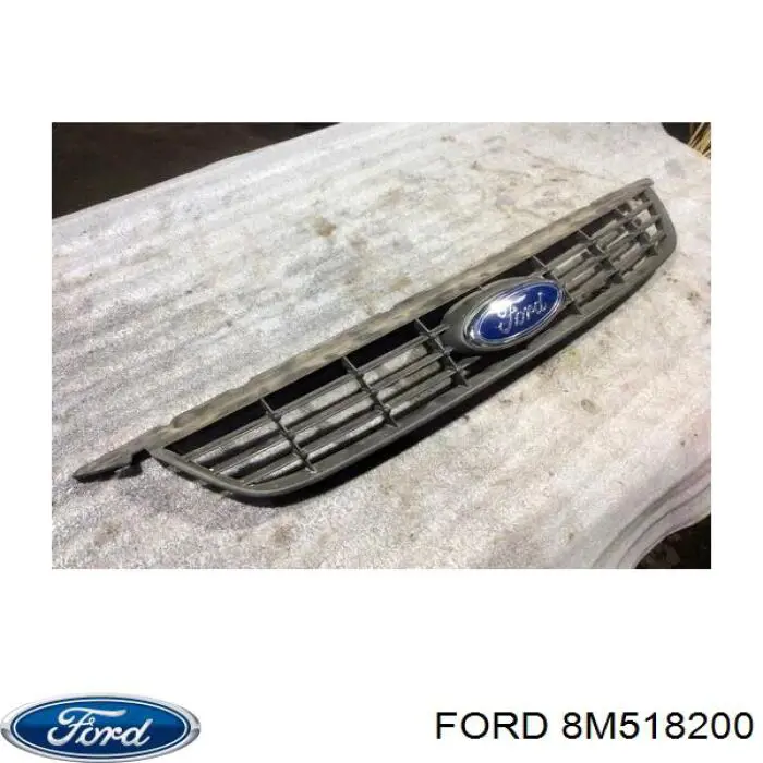 8M518200 Ford 