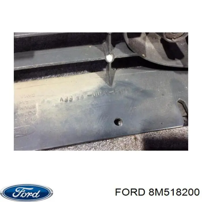  8M518200 Ford