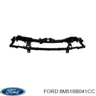 Suporte do radiador montado (painel de montagem de fixação das luzes) Ford 8M518B041CC preço, a partir de 106,82 USD