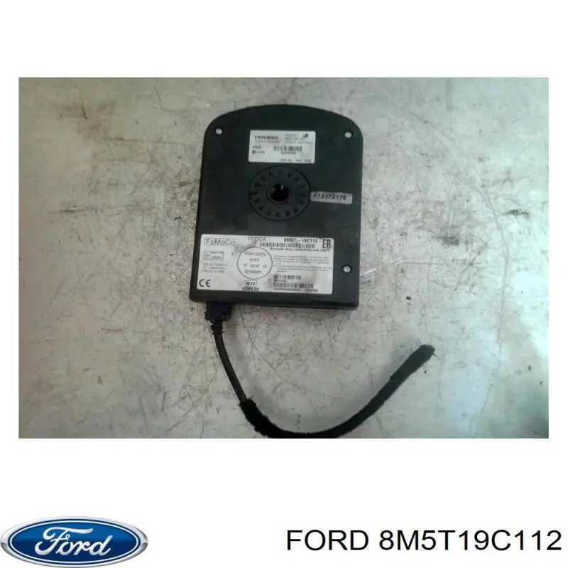 8M5T19C112 Ford 