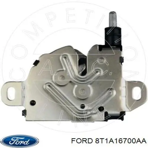 Compre 8T1A16700AA Ford Fecho da capota